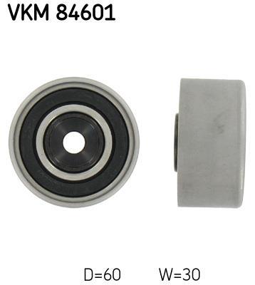 Polea inversión/guía, correa distribución SKF ref. VKM 84601